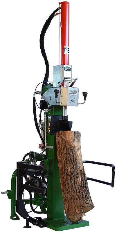 Thor log store splitter